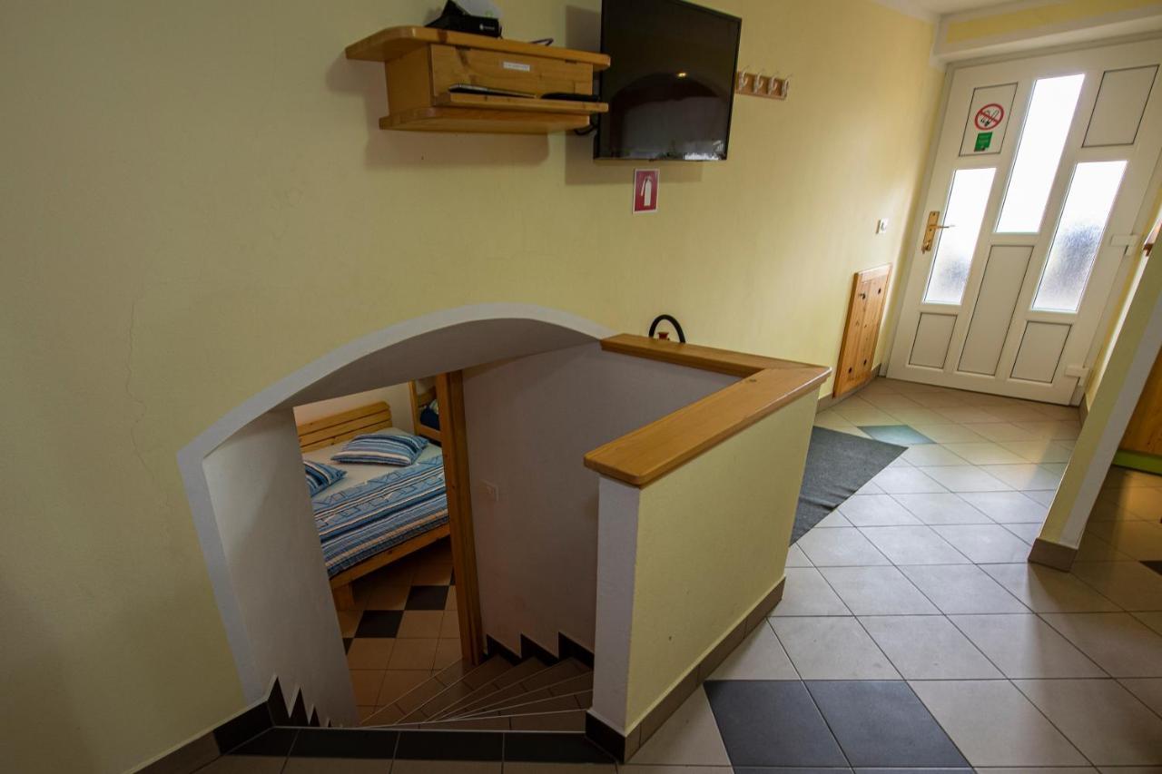 Apartma Vidmar Otlica Ajdovščina Extérieur photo
